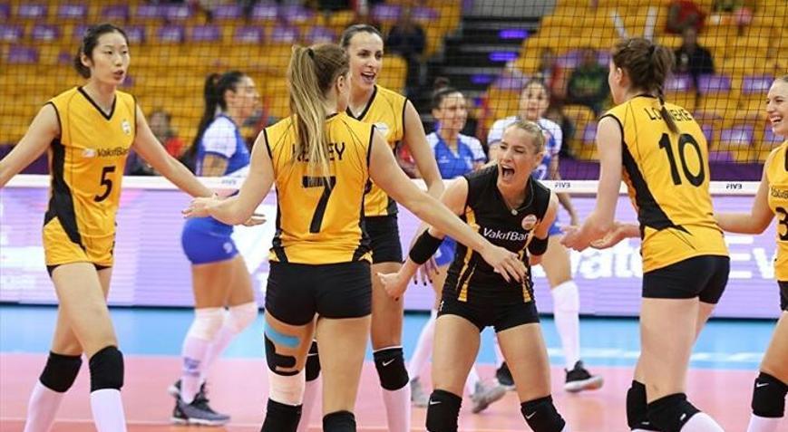 Sistem9 Yeşilyurt: 0 - VakıfBank: 3