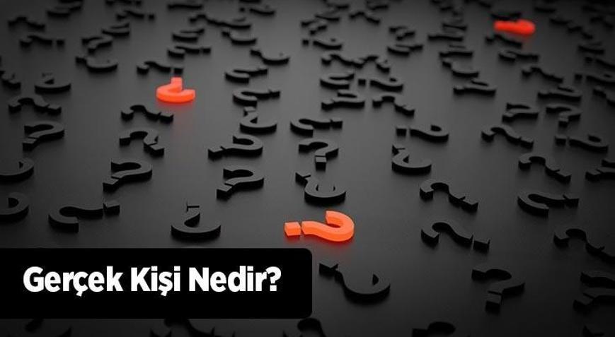 Gerçek Kişi Nedir Ticarette Gerçek Kişi İle Tüzel Kişi Arasındaki Farklar Nelerdir