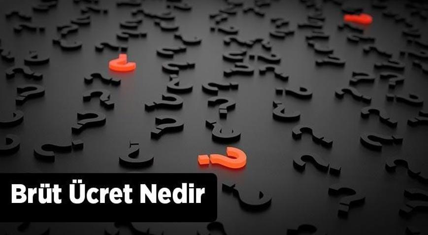 Brüt Ücret Nedir, Nasıl Hesaplanır Brüt Maaş Kesintileri Nelerdir