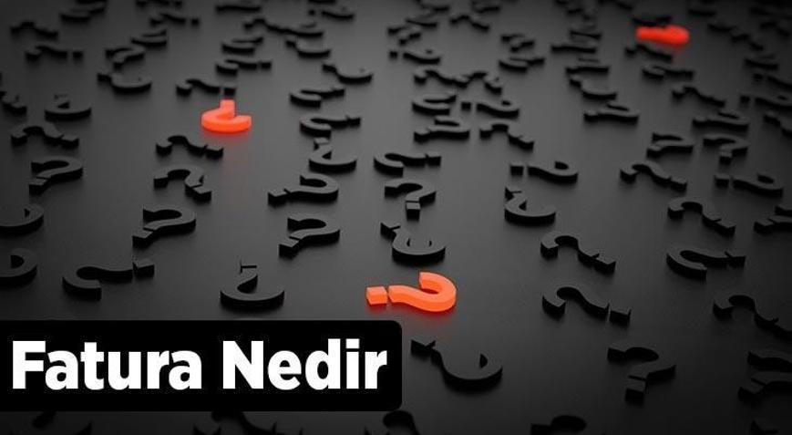 Fatura Nedir, Nasıl Ve Neden Kesilir Fatura Çeşitleri Nelerdir