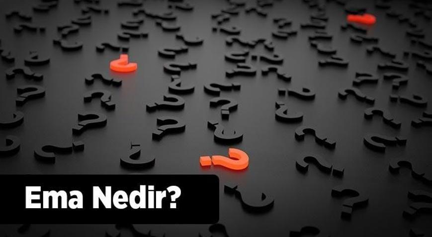 Ema Nedir Borsada Ema İndikatörü Nasıl Kullanılır