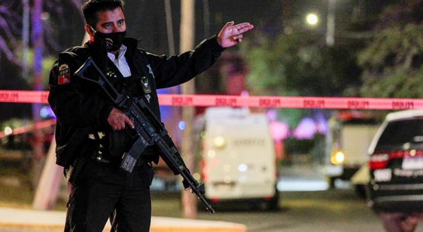 2020de en fazla gazeteci cinayeti Meksikada işlendi