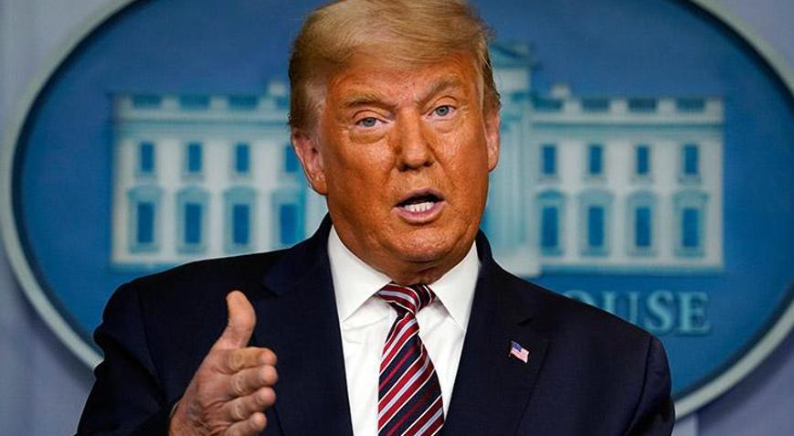 Trump says US-Iran talks to resume, voices optimism over potential deal