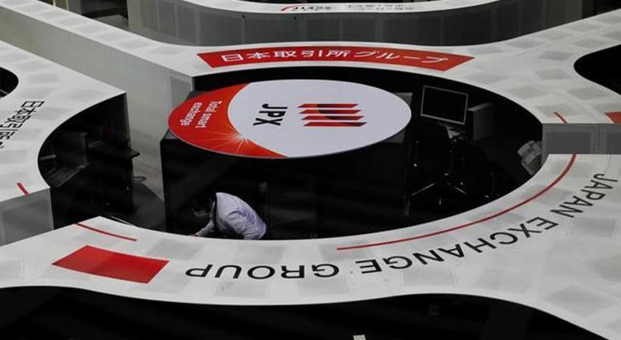 Tokyo borsasında 30 yıl sonra ilk