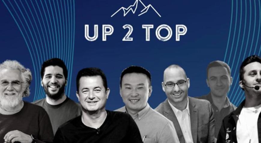 Quick Sigorta sponsorluğundaki Up 2 Top Summit başlıyor