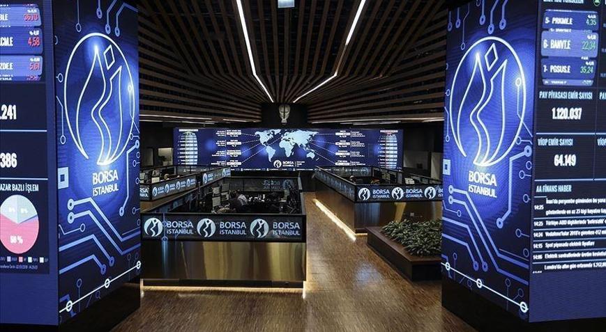 Borsa İstanbul 2021de pozitif ayrışabilir