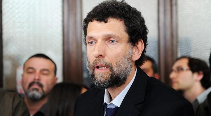 Son dakika Anayasa Mahkemesinden Osman Kavala kararı