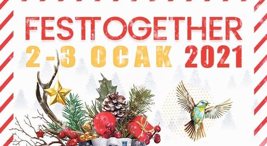Festtogether evlere konuk oluyor