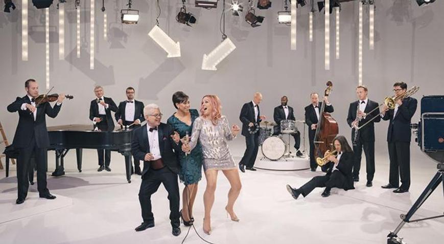 Pink Martiniden yeni yıl konseri