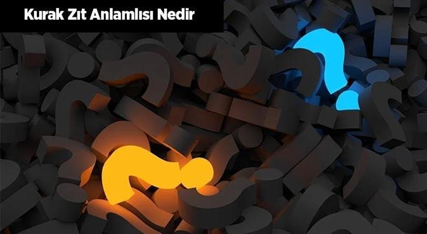 Kurak Zıt Anlamlısı Nedir Kurağın Zıt Anlamı Olan Kelimeler