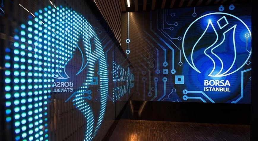 Borsa rekor seviyeyi gördü