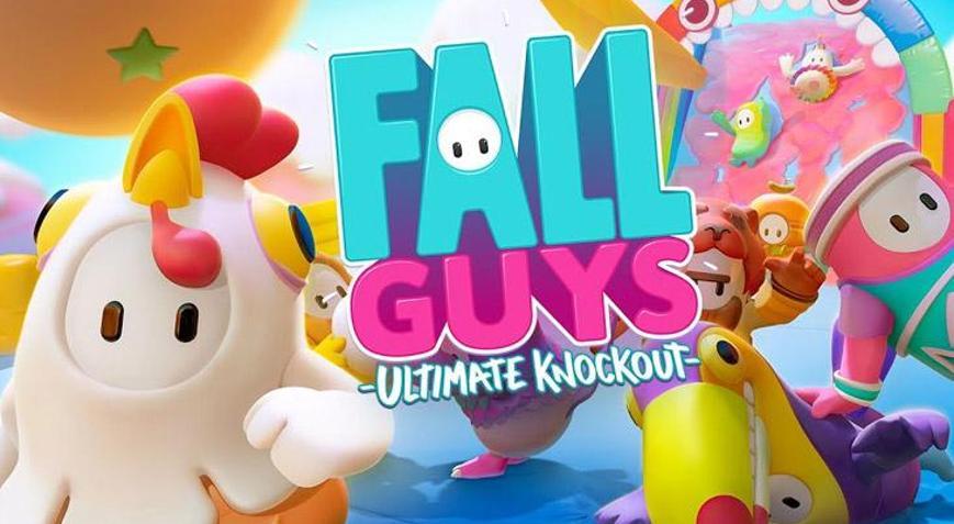 Fall Guys Sistem Gereksinimleri - Gb Olarak Boyutu Ve Özellikleri