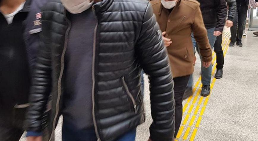 Son dakika... Peş peşe operasyonlar: Çok sayıda gözaltı kararı