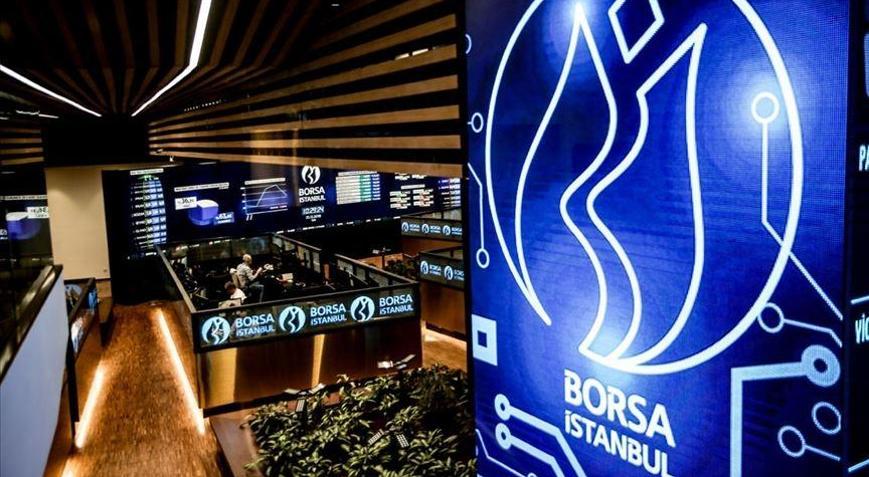 Borsa güne düşüşle başladı