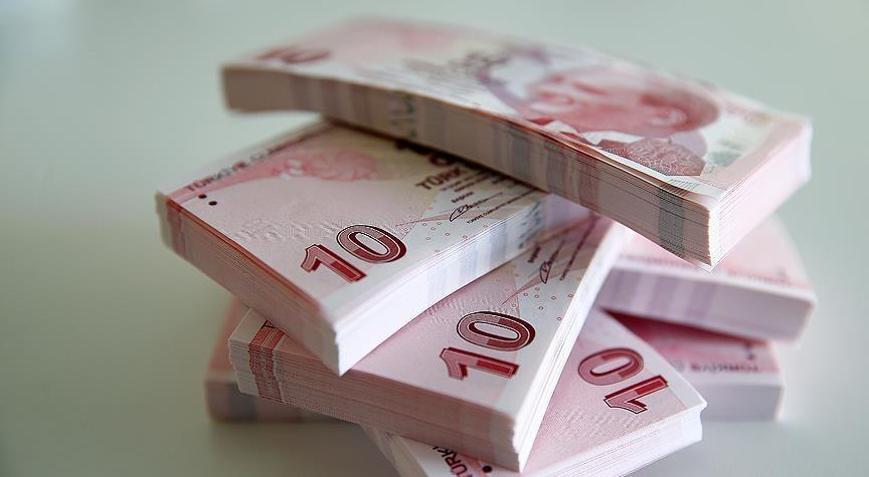 Hazine yaklaşık 8 milyar lira borçlandı