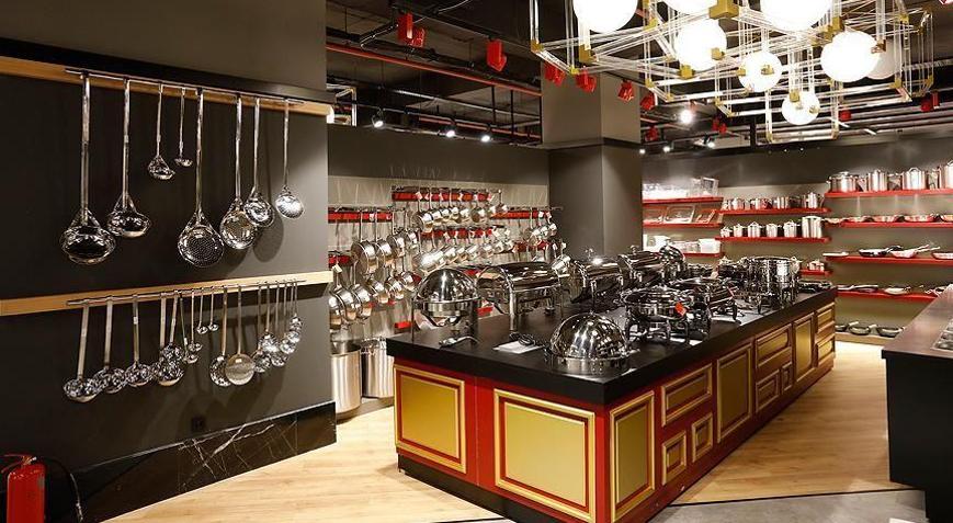 Ev ve mutfak eşyaları ihracatı salgına rağmen 2,6 milyar dolara yükseldi