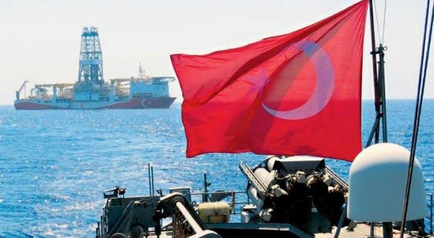 Türkiye’den dokuz yeni Navtex