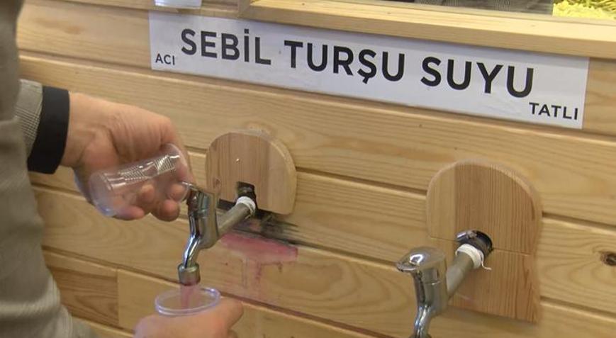 Pandemide turşuya talep arttı... En çok ilgi turşu suyu, lahana ve salatalığa