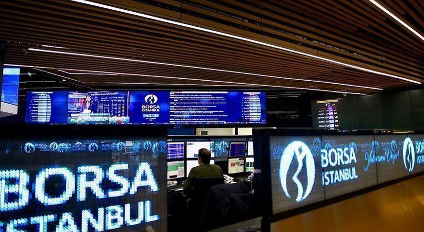 Borsa İstanbul 2021e hızlı başladı