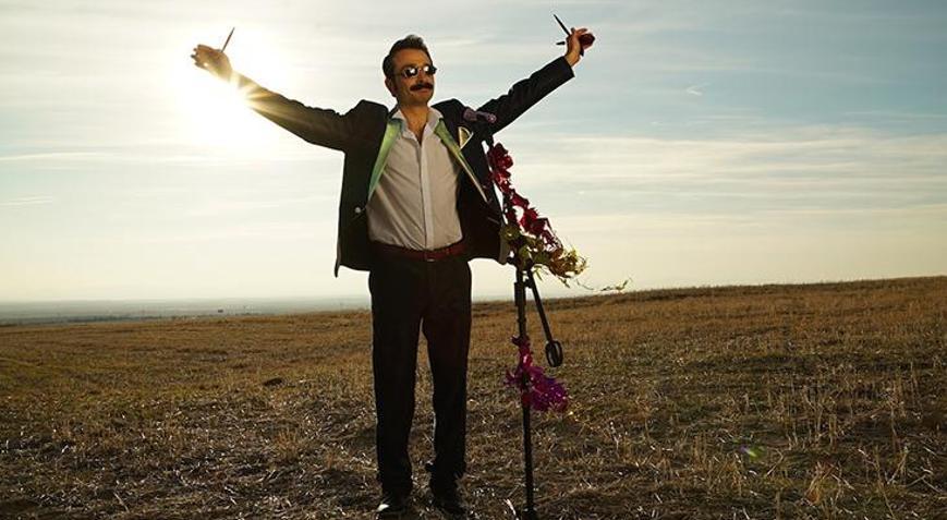 Gönül Dağında izleyiciye özel şarkı