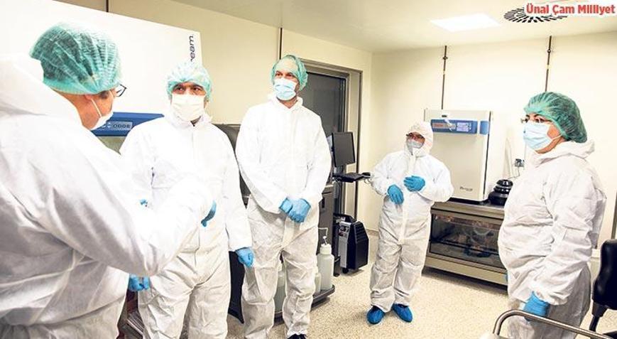 Son dakika... Koronayla savaşacak 7 Türk aşısı yolda