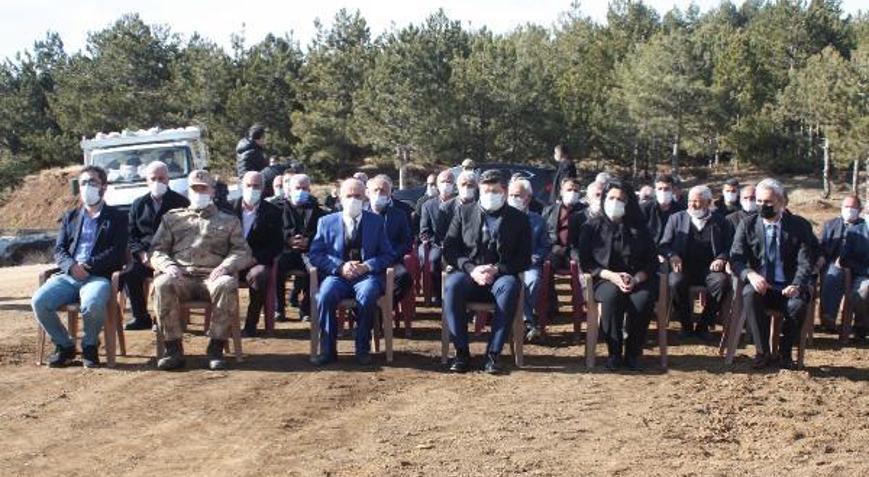 Karmukuk içme suyu açılışı yapıldı