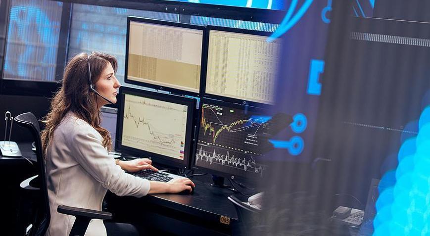 Borsa güne yükselişle başladı