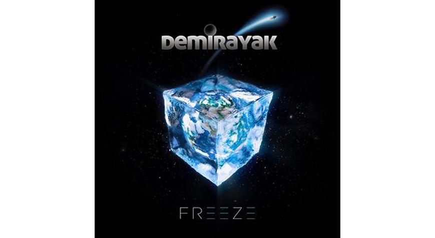 Demirayakın yeni albümü Freeze yayımlandı