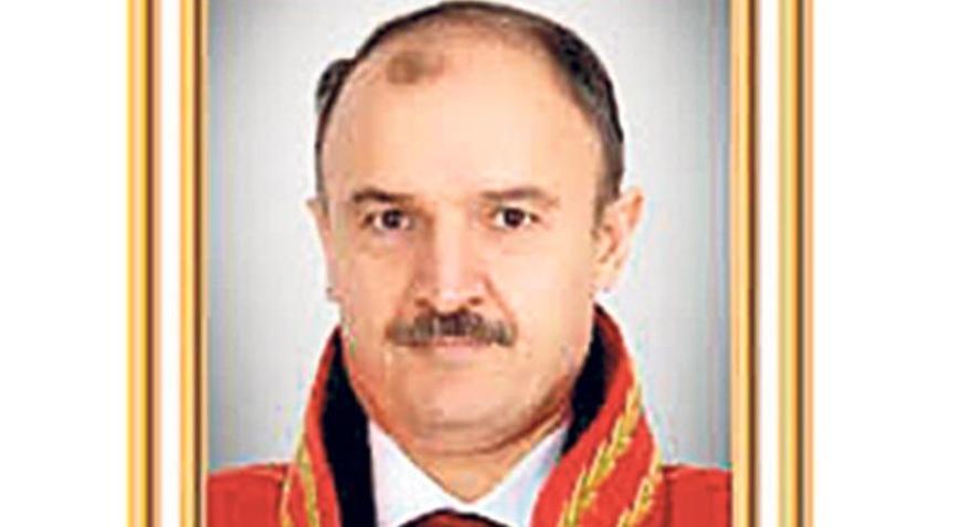 Yargıtay Ceza Genel Kurulu Başkanı Eyüp Yeşil