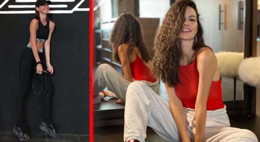 Yasemin Özilhandan Survivor sorusuna cevap