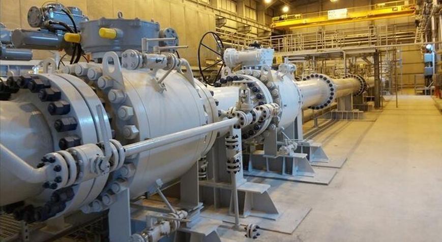 TANAP yıllık 1,5 milyar doları aşkın gelir sağlayacak