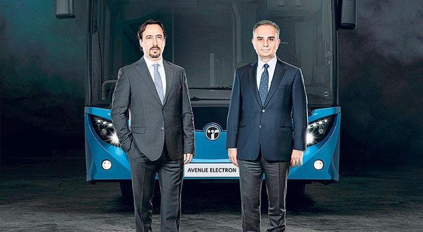 Yerli teknolojiyle elektrik saçacak