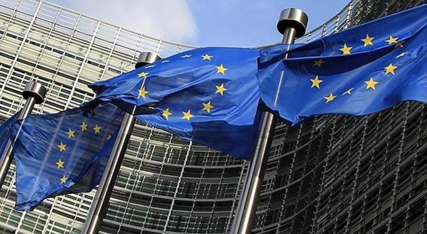 ABnin dış ticareti kasımda azaldı