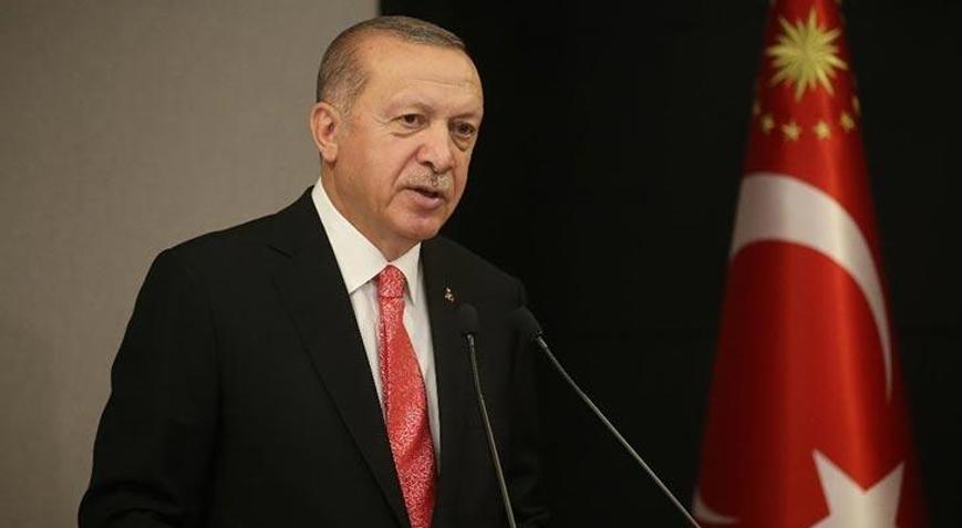 Son dakika Cumhurbaşkanı Erdoğan, İtalya Başbakanı ile görüştü