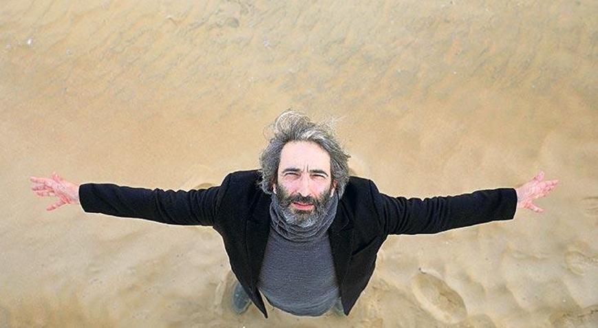 “Beni bu şiire çeken sıradan insanın hüznü”