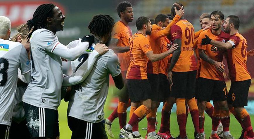 Beşiktaş'ın Galatasaray derbisi ilk 11'i belli oldu! - Orta Çizgi - Beşiktaş  Haberleri