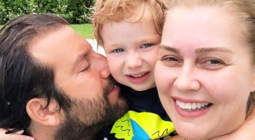 Didem Uzelden Türkiyeye temelli dönüş