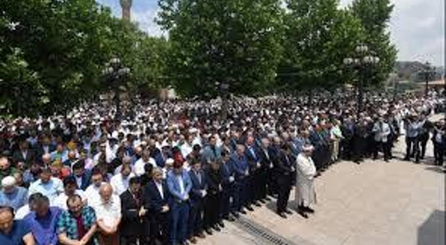 Cenaze Namazı Nasıl Kılınır Cenaze Namazı Duaları Nelerdir