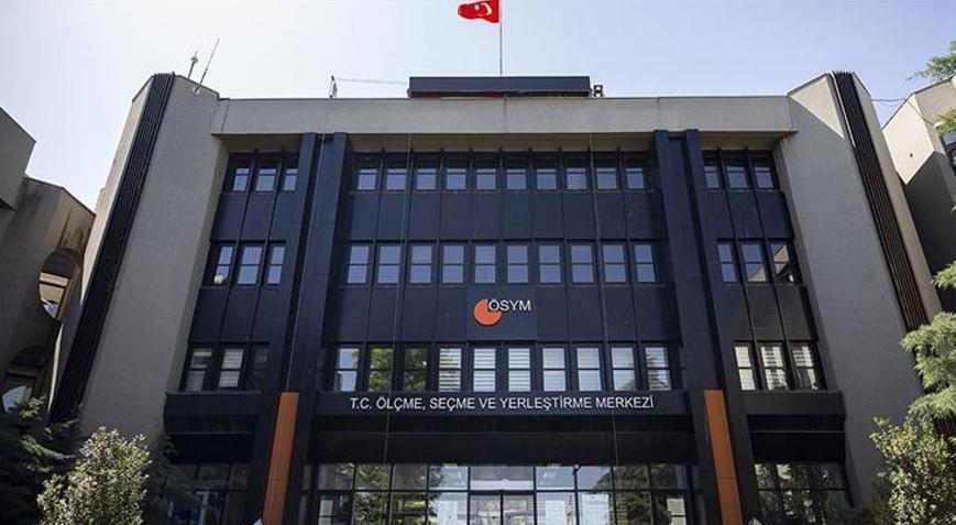 Son dakika... ÖSYM Başkanından sınavlarla ilgili flaş açıklama