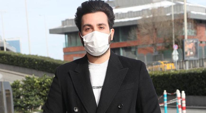 Engincan Ural alışveriş turunda