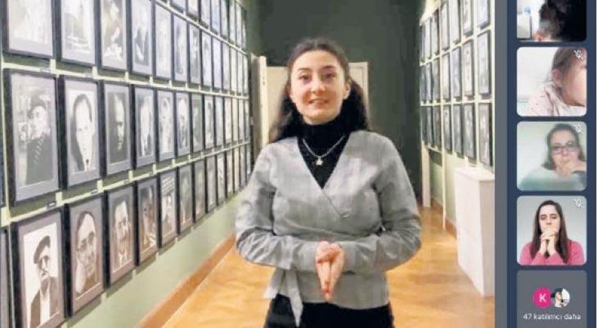 Şenliğe ünlü yağdı