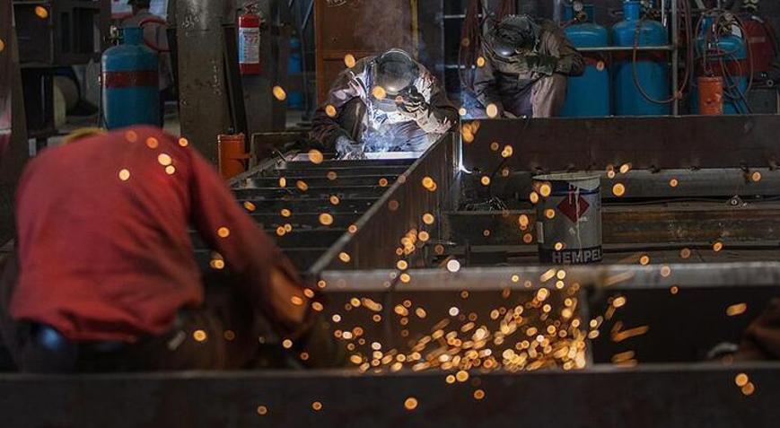 Kapasite kullanım oranı ocakta azaldı