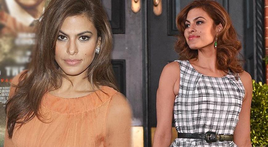 Eva Mendes: Kızımın tepkisi sonrası sosyal medyaya ara verdim