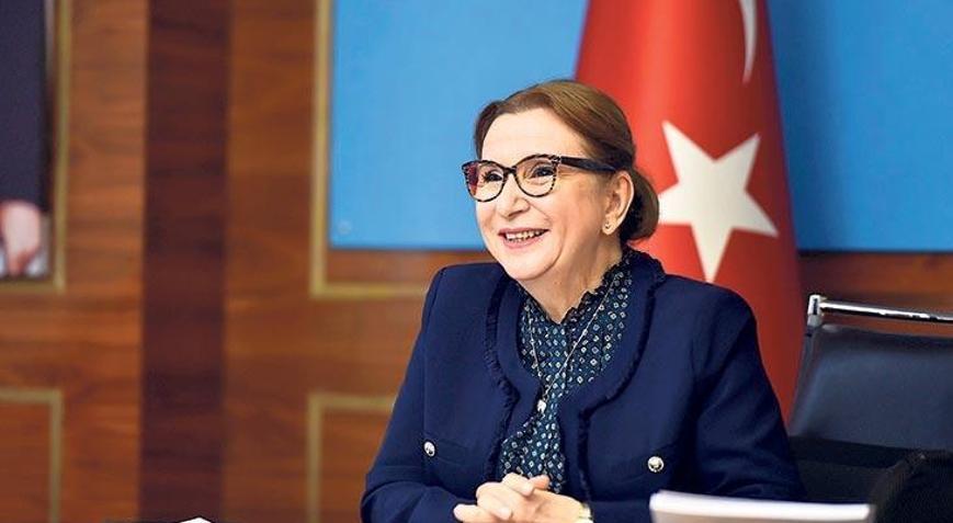 Kadın kooperatiflerine 150 bin TL hibe desteği