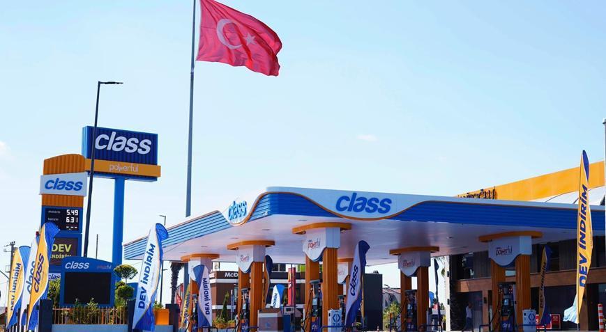 3 yılda 250 istasyon, 3 bin istihdam hedefi