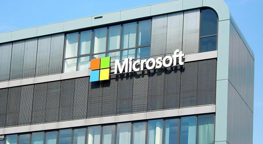 Microsoftun net karı ve geliri arttı