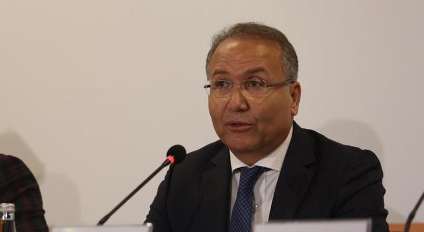 Tenis Federasyonu Başkanı Durmuş: Türkiyenin her yerinde tenis oynanmasını sağlamalıyız