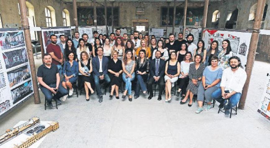 Yaşarlı iç mimarlara uluslararası üyelik