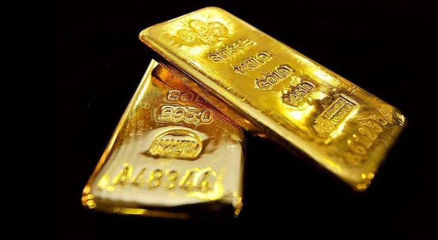 Altının kilogramı 435 bin 800 liraya geriledi