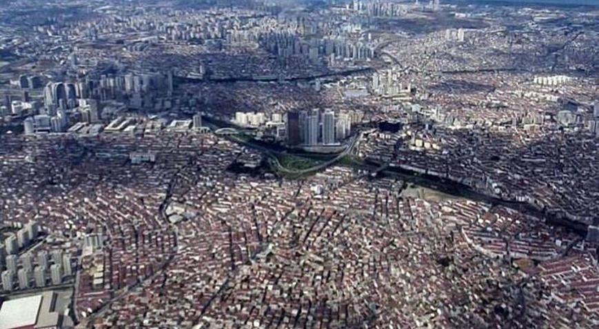 Anormallik yaşanıyor İstanbulda bu üç ilçeye dikkat...